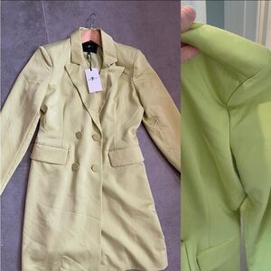 7 For All Mankind Black Denim Jacket